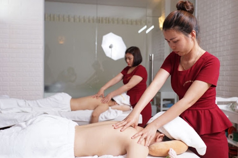 Học kỹ thuật viên massage có tương lai không?